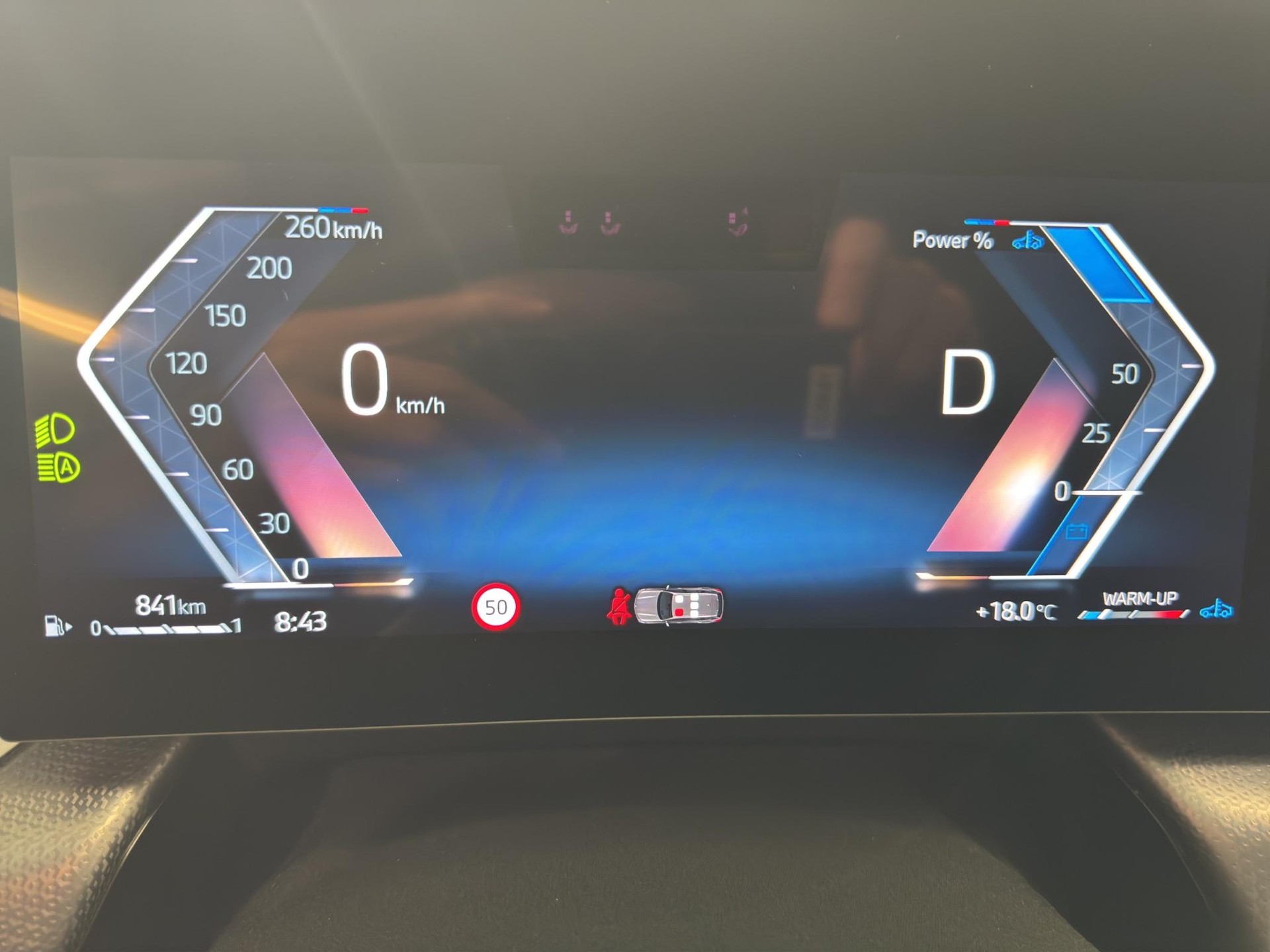BMW X1 U11 20i sDrive paddles-image-10
