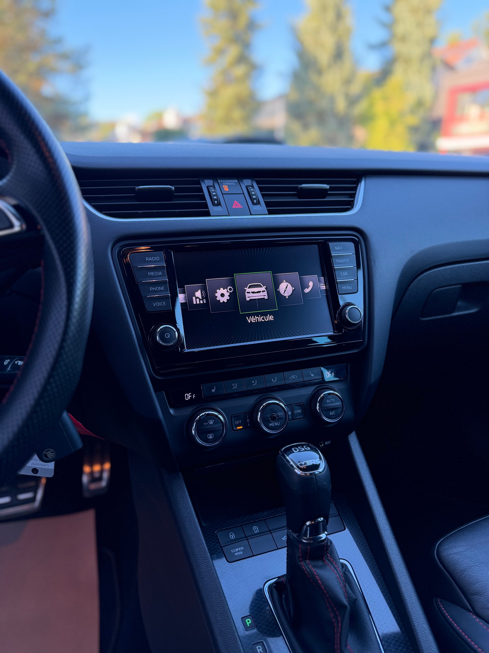 SKODA Octavia Combi 2.0 TSI RS DSG-image-9