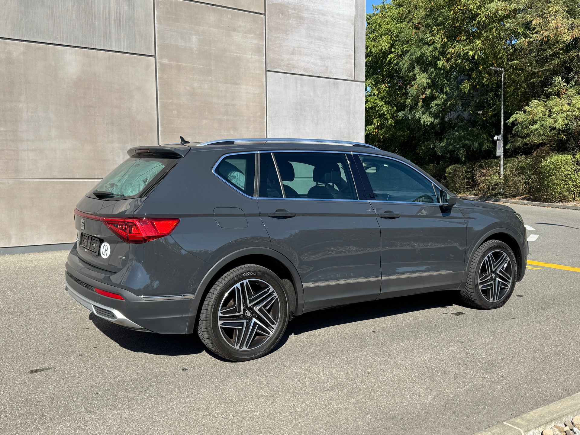 SEAT Tarraco 2.0TSI Xcellence 4Drive DSG-image-5