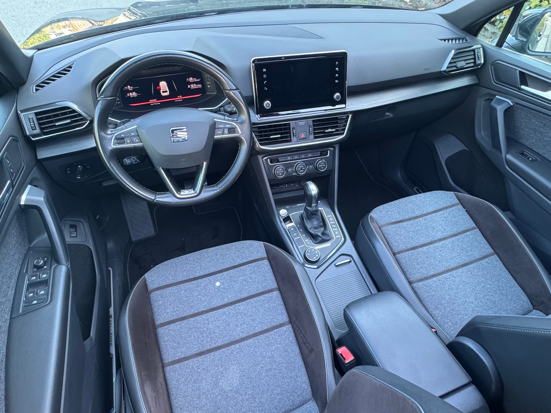 SEAT Tarraco 2.0TSI Xcellence 4Drive DSG-image-10