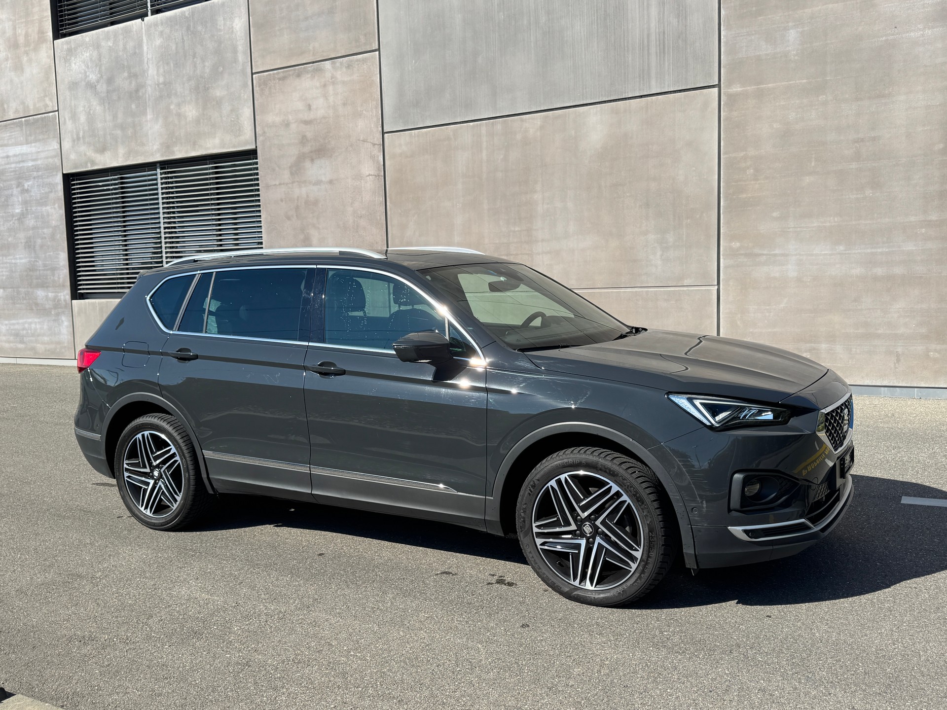 SEAT Tarraco 2.0TSI Xcellence 4Drive DSG-image-1