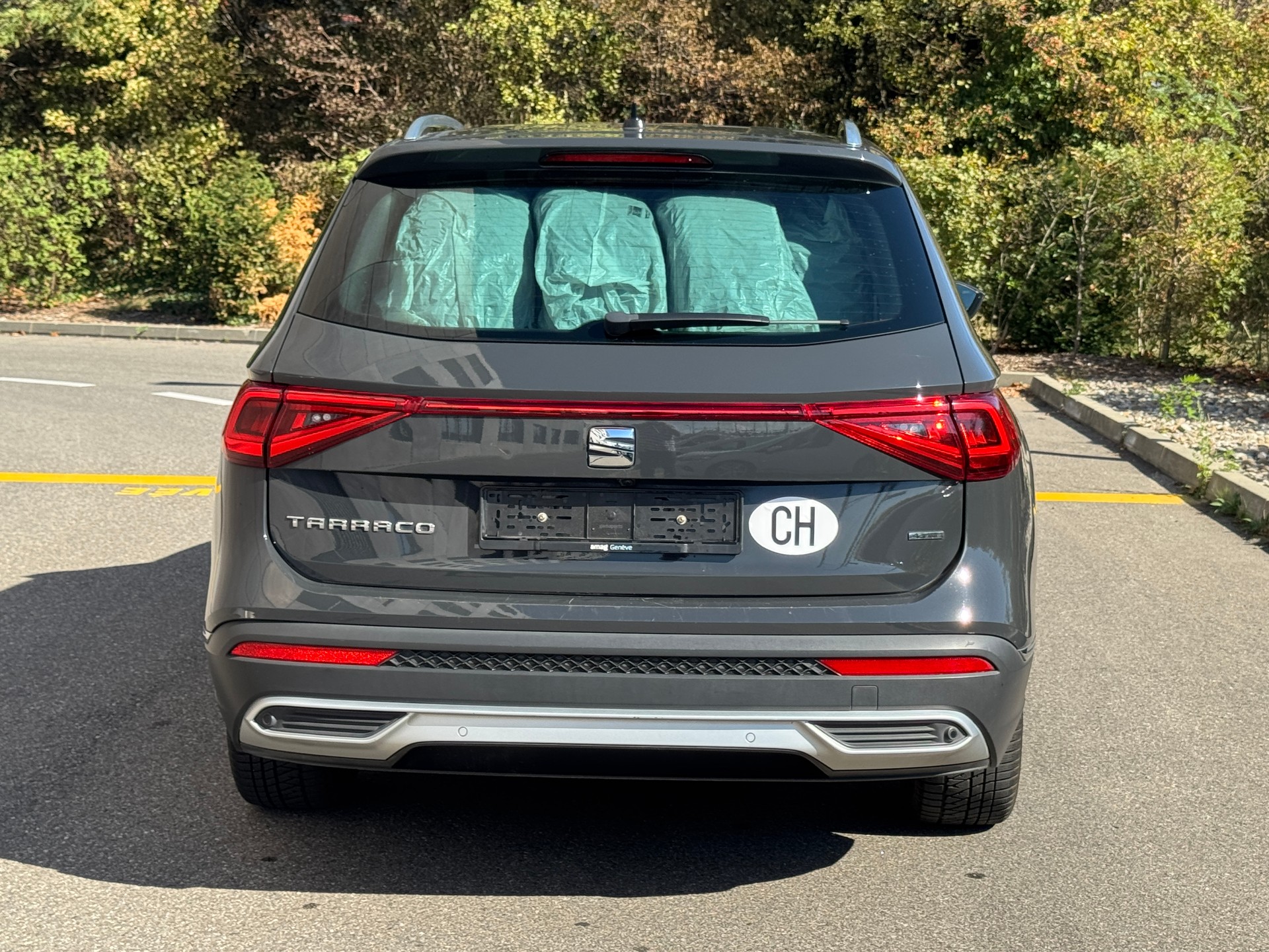 SEAT Tarraco 2.0TSI Xcellence 4Drive DSG-image-3