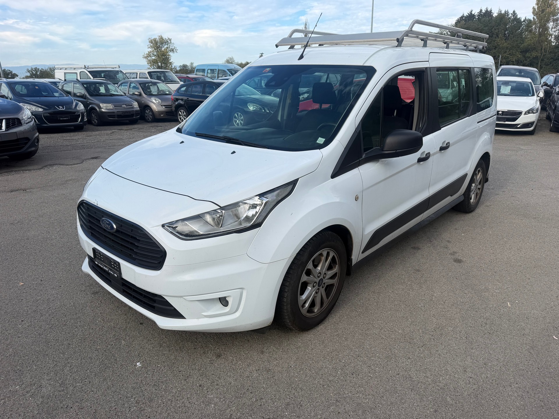 FORD Grand Tourneo Connect 1.5 TDCi Trend