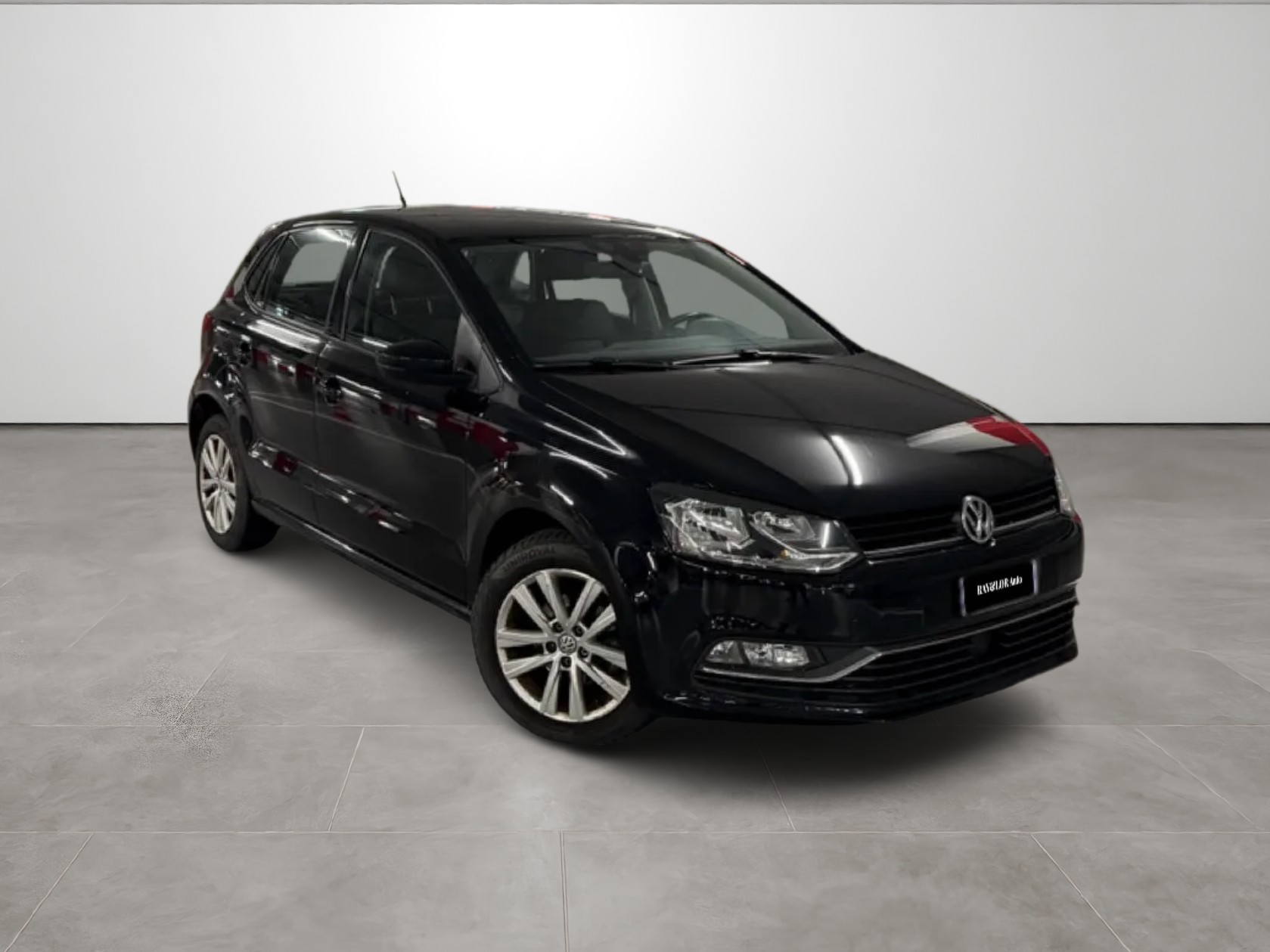 VW Polo 1.2 TSI BMT Lounge DSG