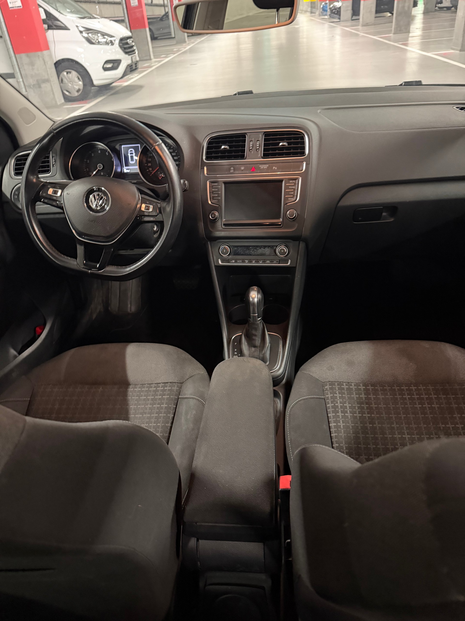 VW Polo 1.2 TSI BMT Lounge DSG-image-11