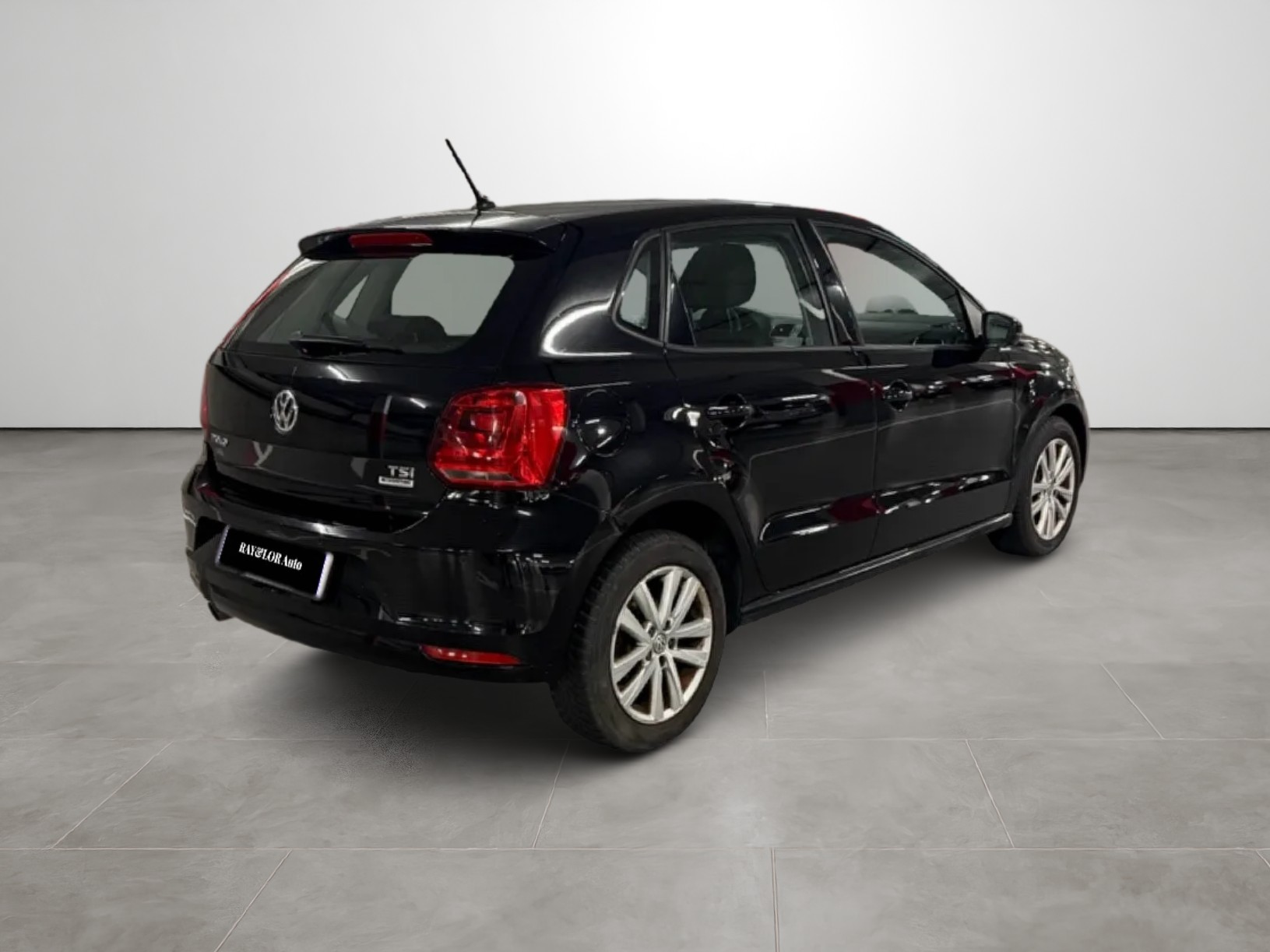 VW Polo 1.2 TSI BMT Lounge DSG-image-4
