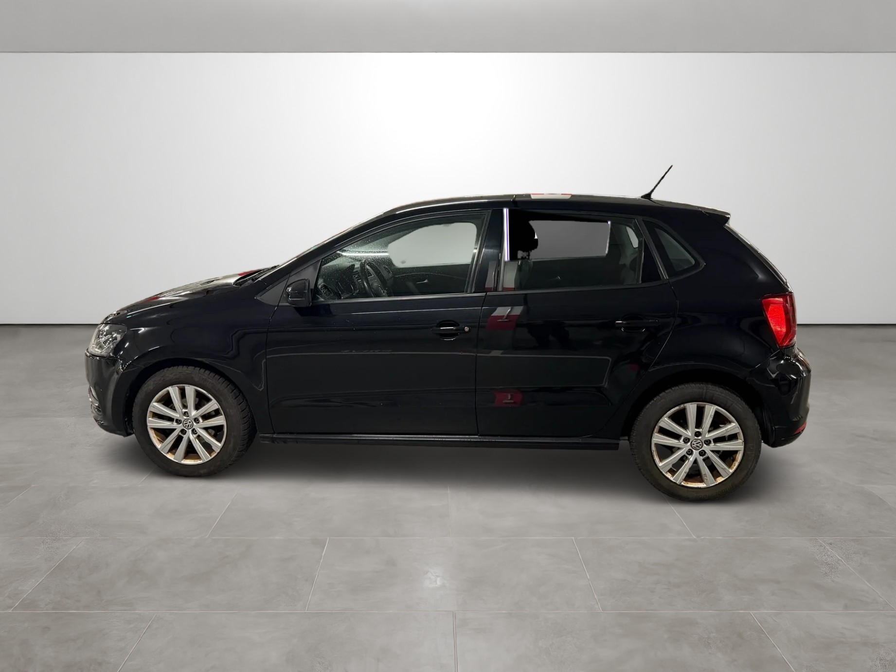 VW Polo 1.2 TSI BMT Lounge DSG-image-7