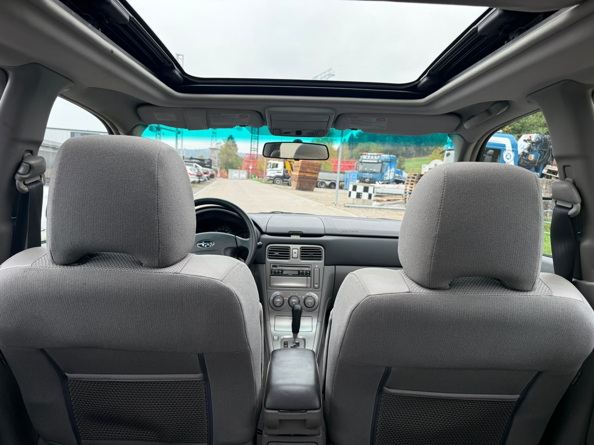 SUBARU Forester 2.0X Comfort Automatic-image-7