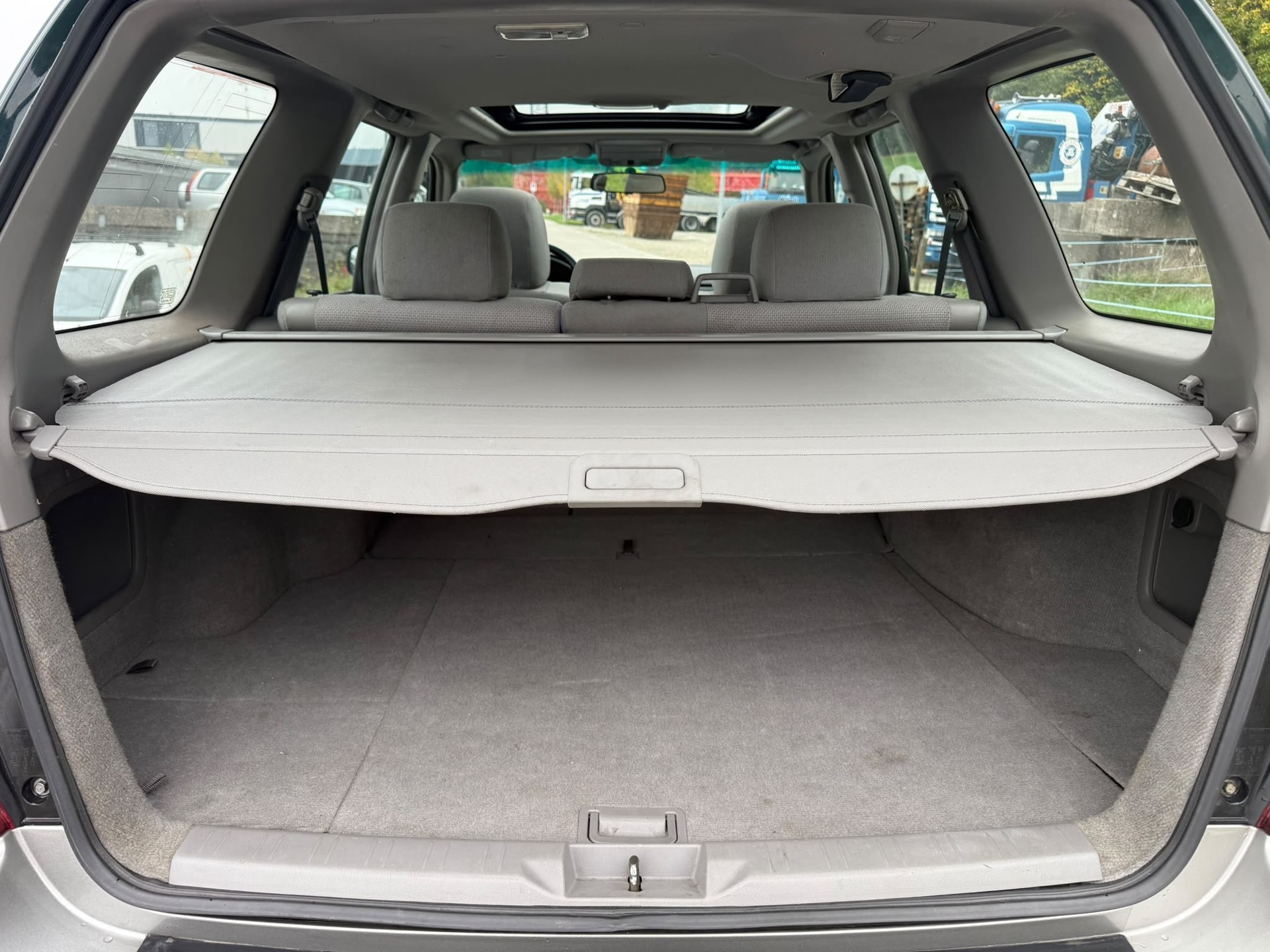 SUBARU Forester 2.0X Comfort Automatic-image-5