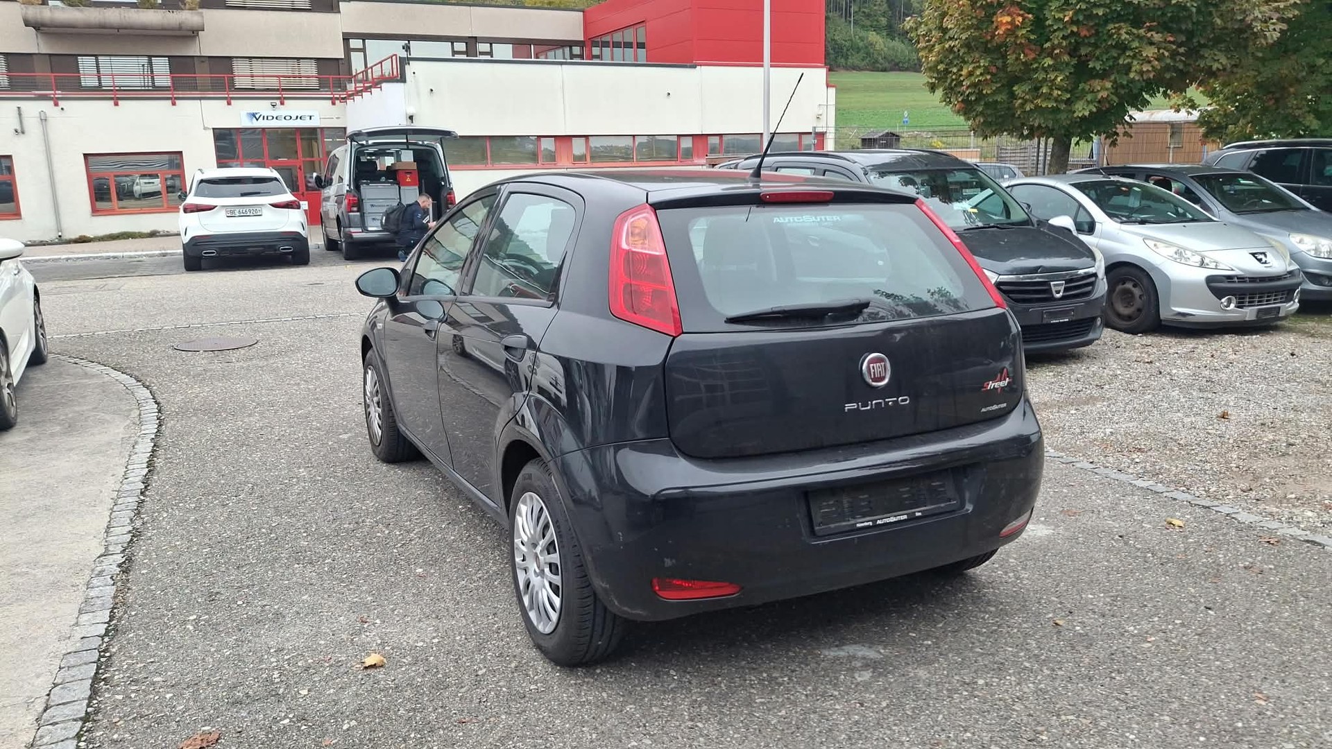 FIAT Punto 1.2 Young-image-2
