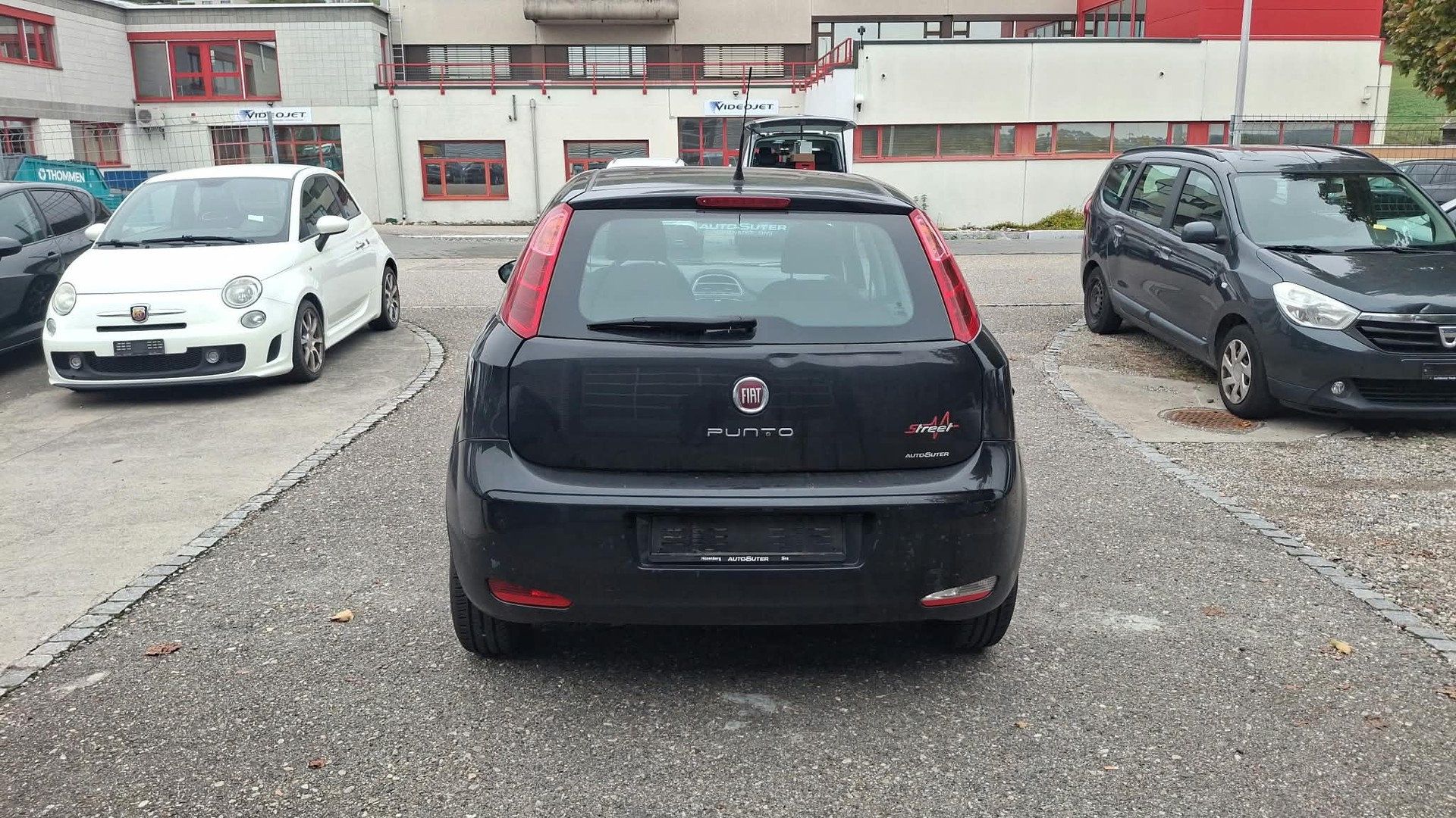 FIAT Punto 1.2 Young-image-7