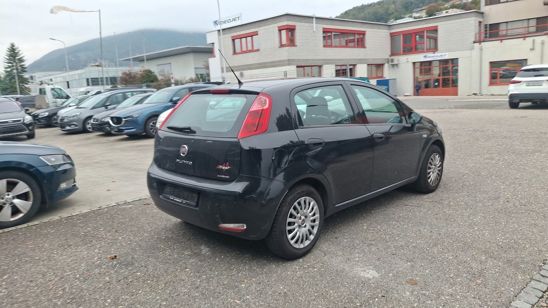 FIAT Punto 1.2 Young-image-8