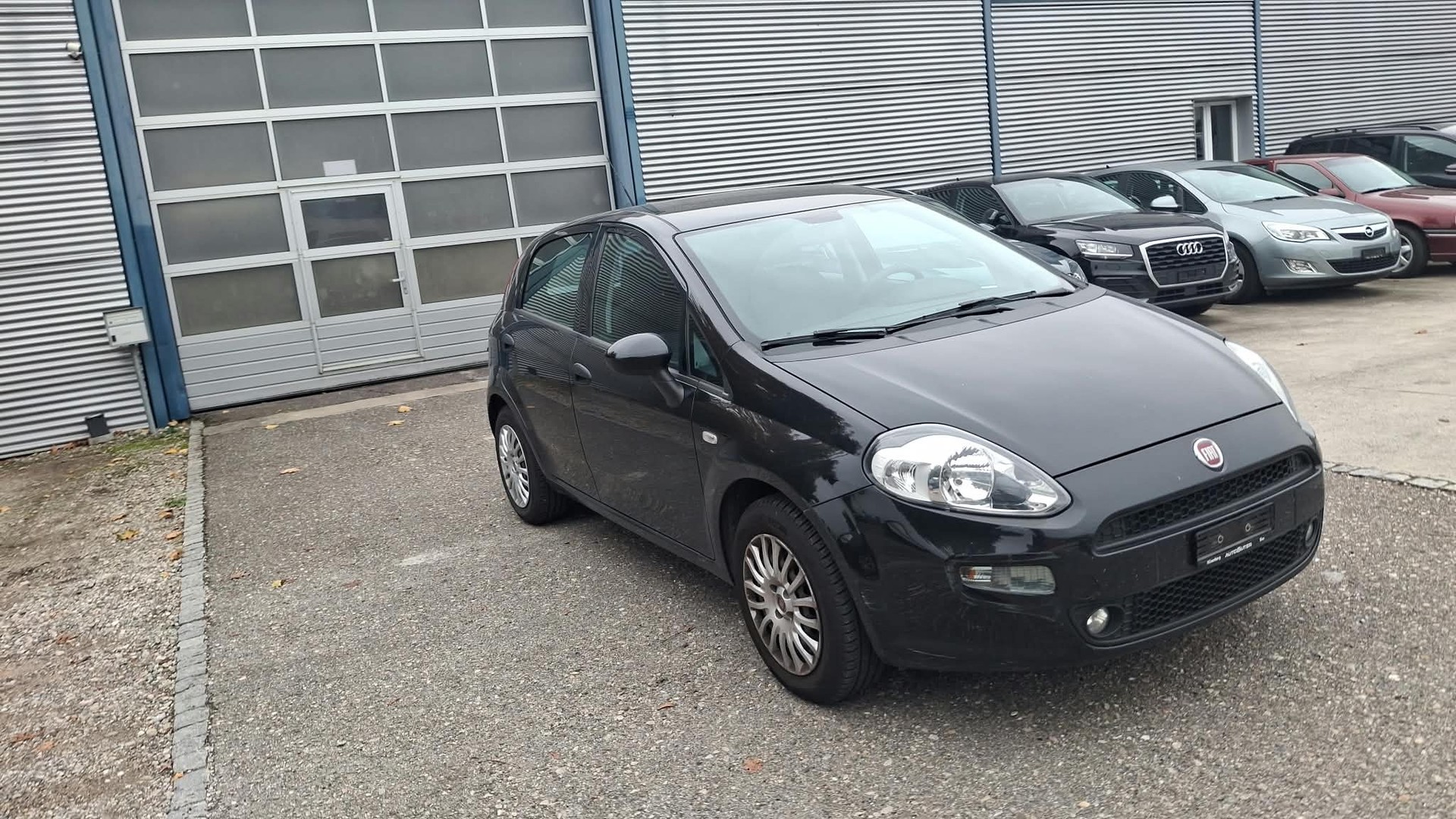 FIAT Punto 1.2 Young-image-10