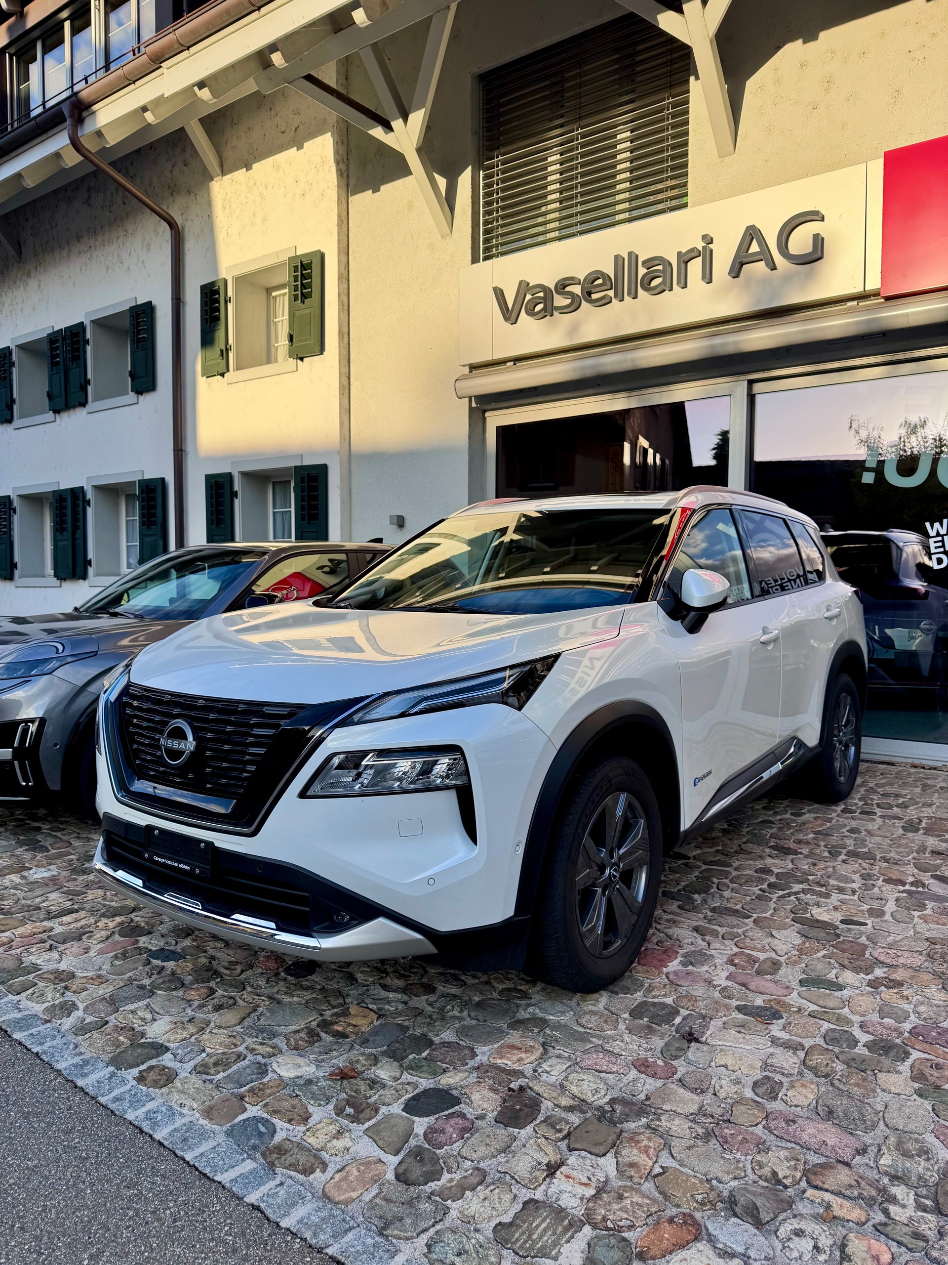 NISSAN X-Trail 1.5 VC-T e-Power 4WD Tekna+-image-2