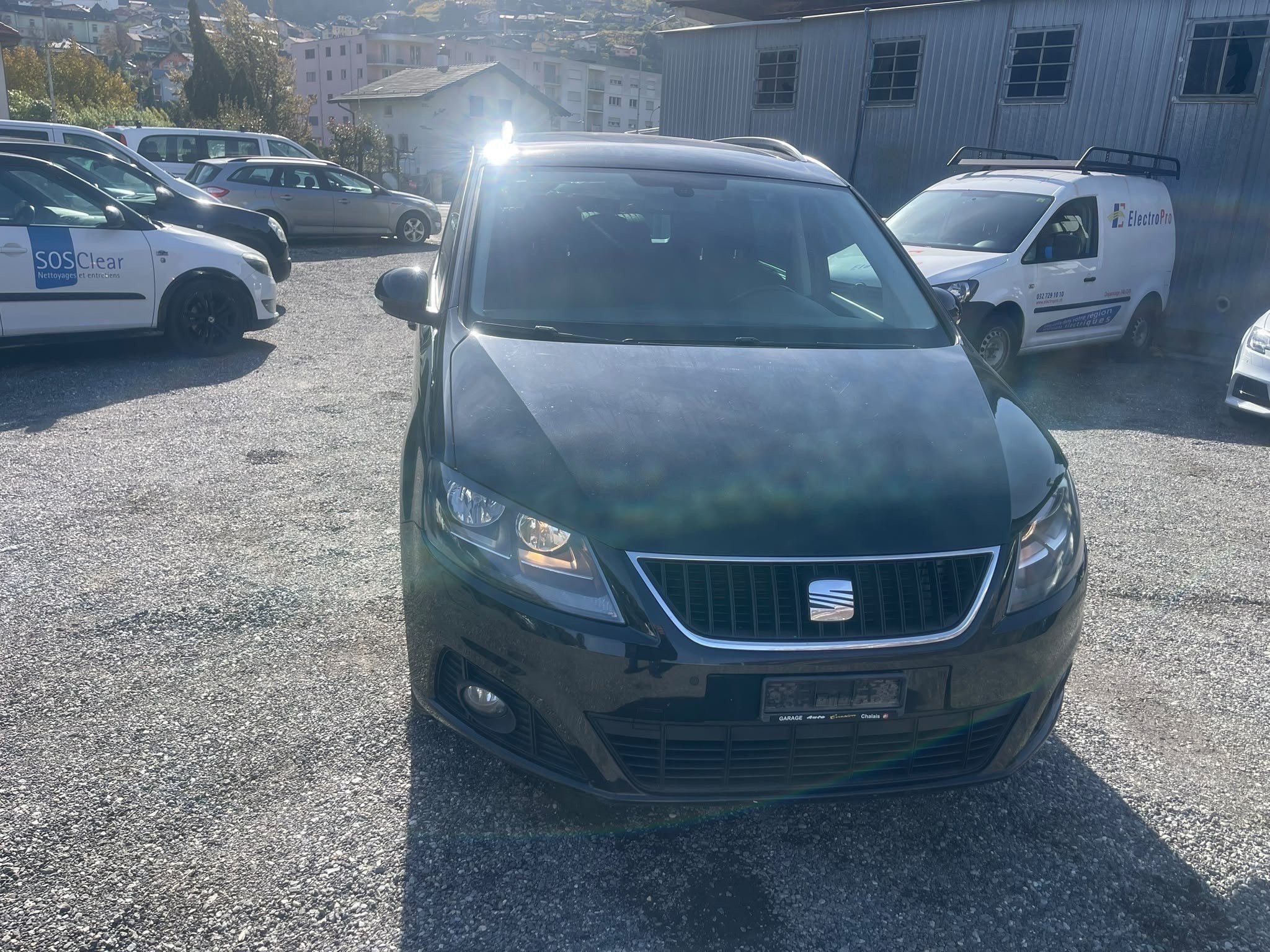 Car photo