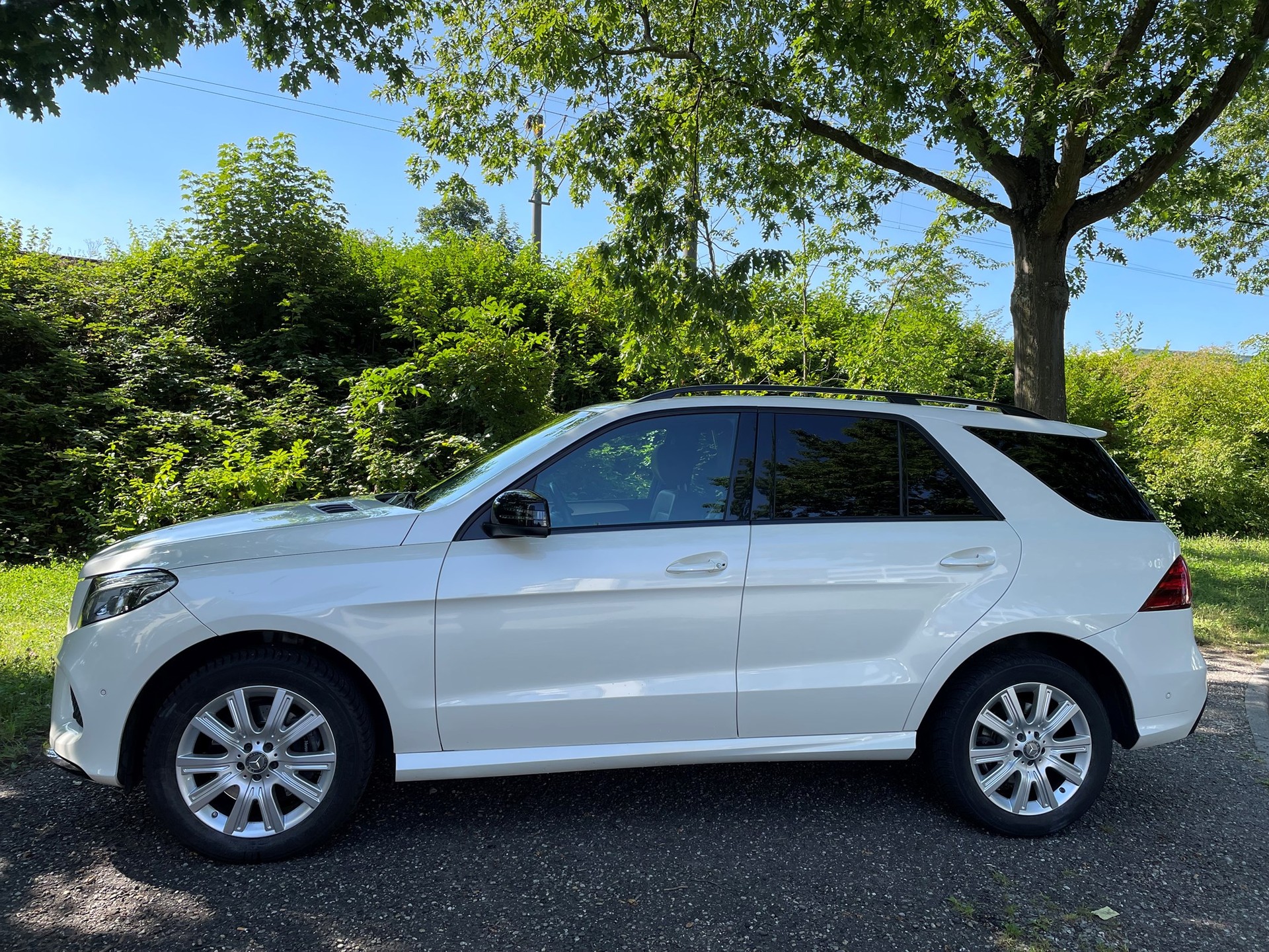MERCEDES-BENZ GLE 350 d 4Matic 9G-Tronic-image-0