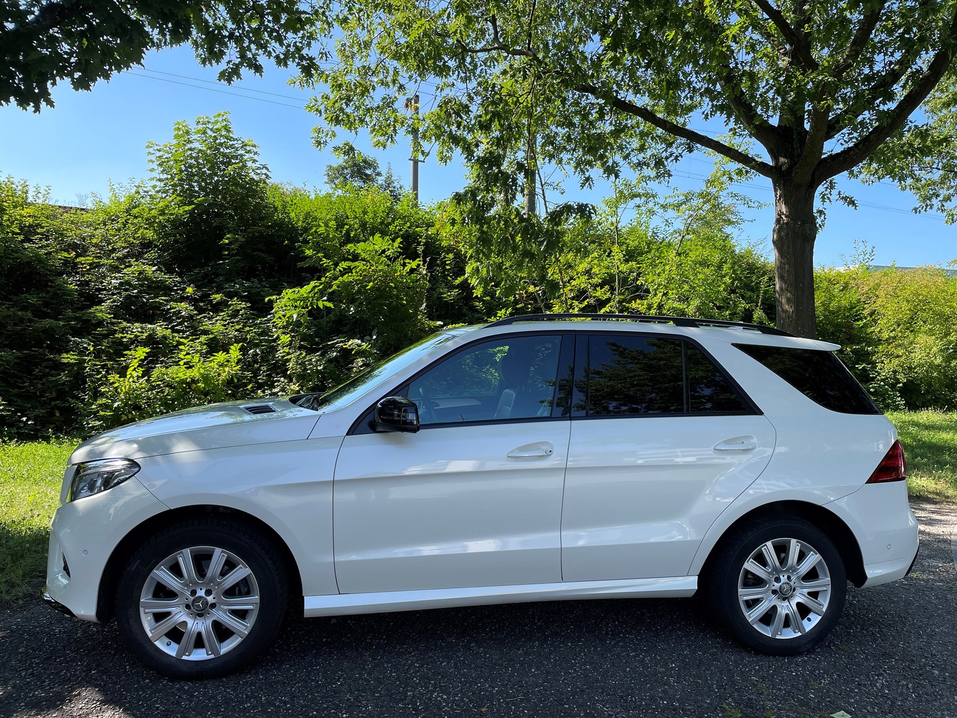MERCEDES-BENZ GLE 350 d 4Matic 9G-Tronic-image-8