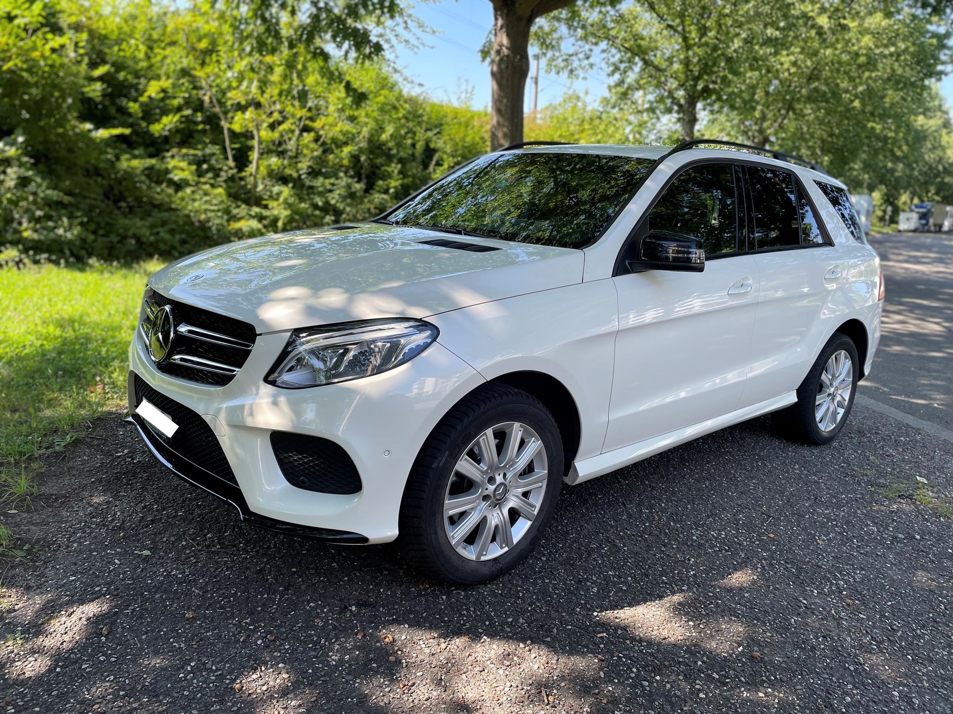 MERCEDES-BENZ GLE 350 d 4Matic 9G-Tronic-image-7