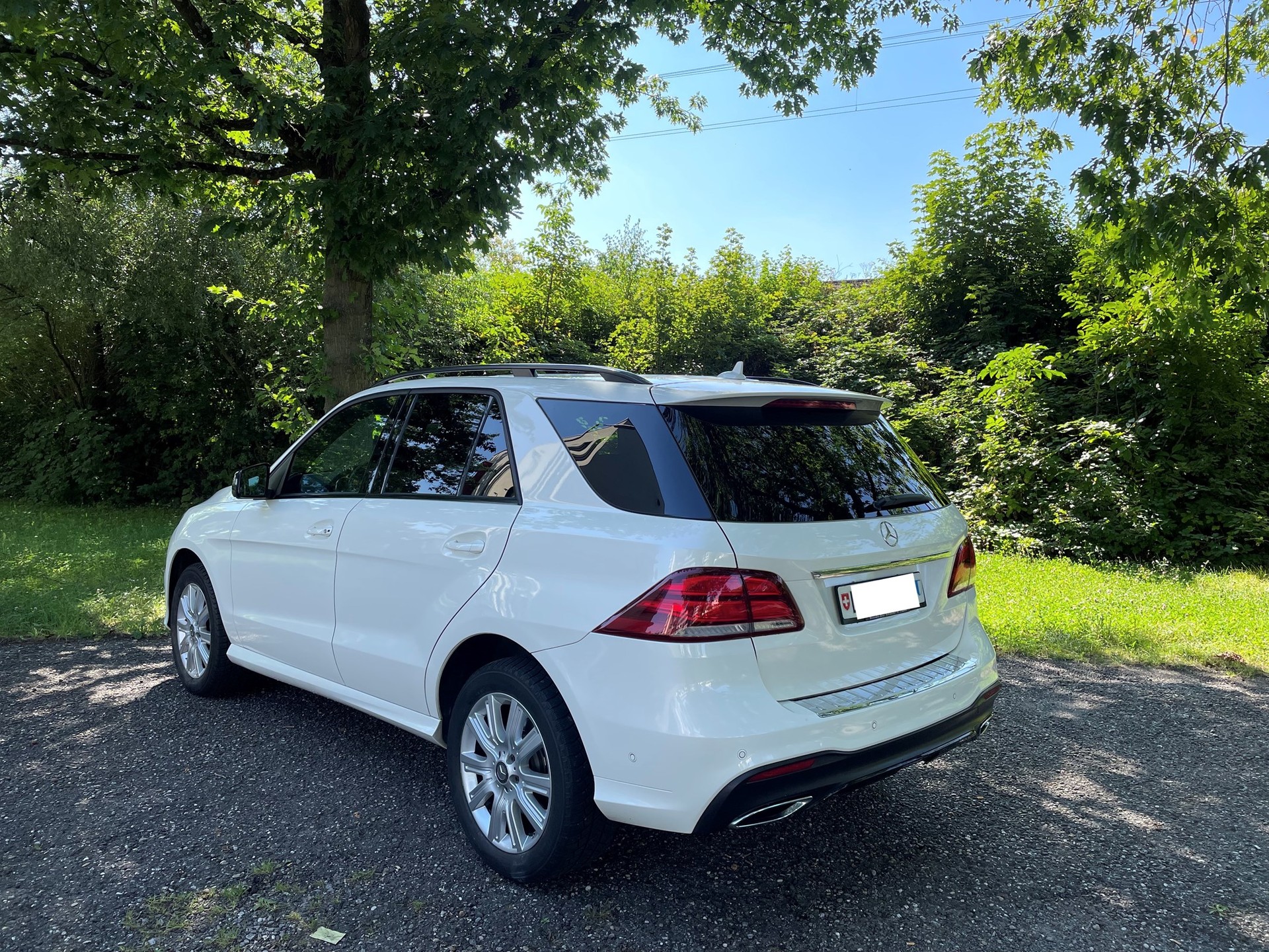 MERCEDES-BENZ GLE 350 d 4Matic 9G-Tronic-image-2