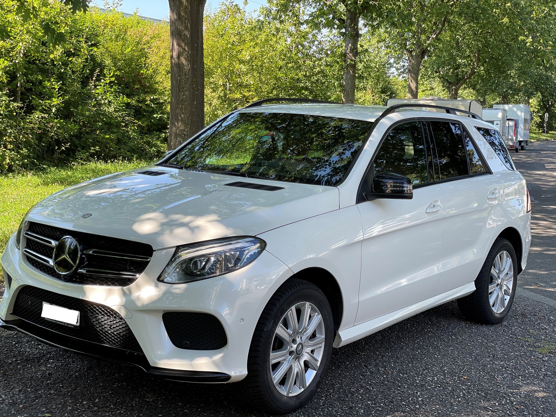 MERCEDES-BENZ GLE 350 d 4Matic 9G-Tronic-image-6