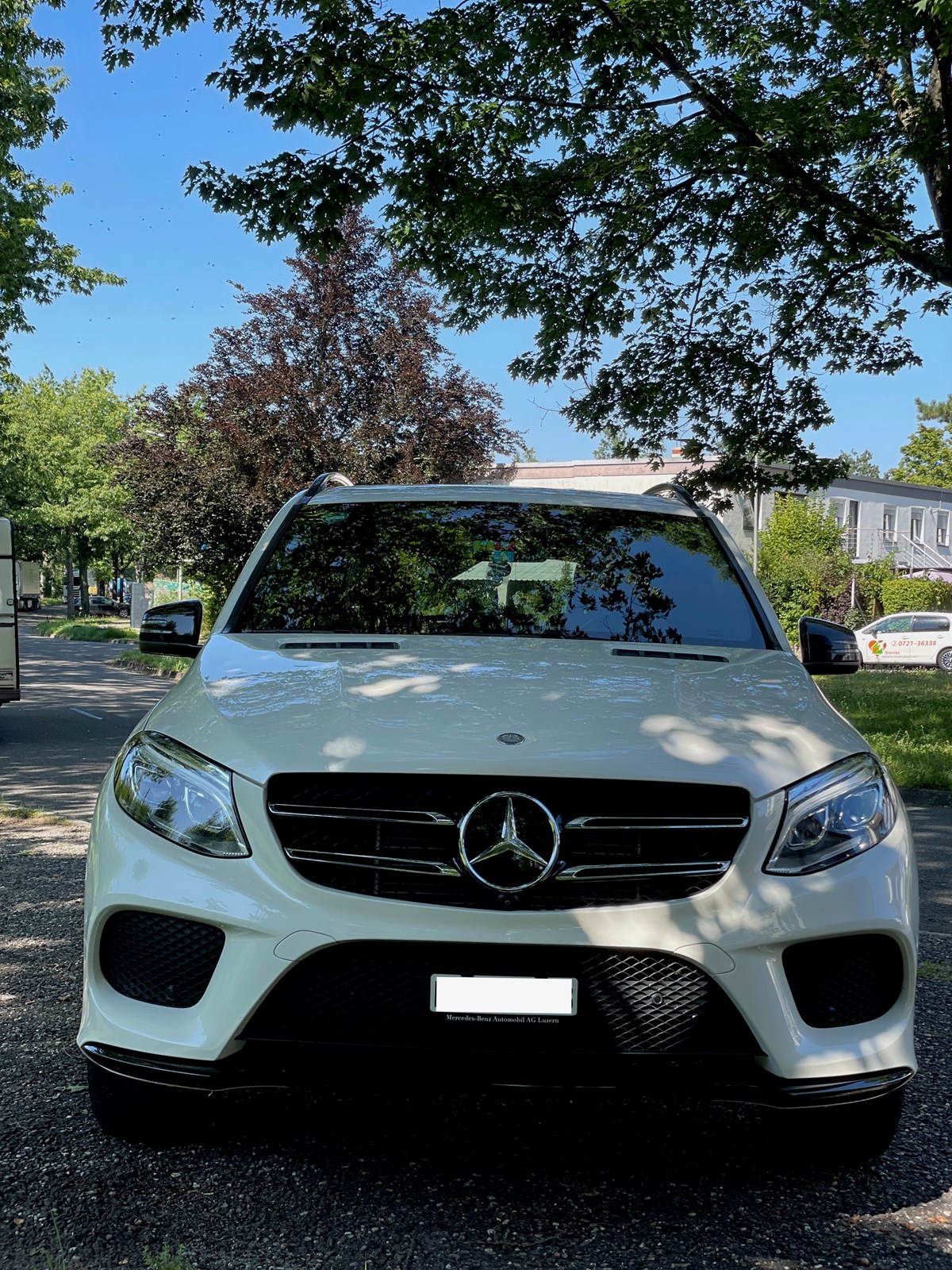 MERCEDES-BENZ GLE 350 d 4Matic 9G-Tronic-image-5
