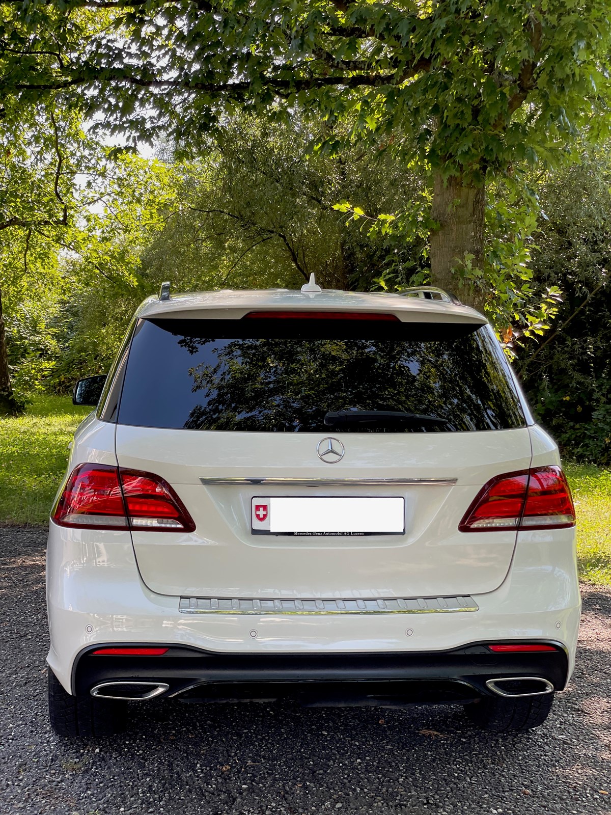 MERCEDES-BENZ GLE 350 d 4Matic 9G-Tronic-image-4