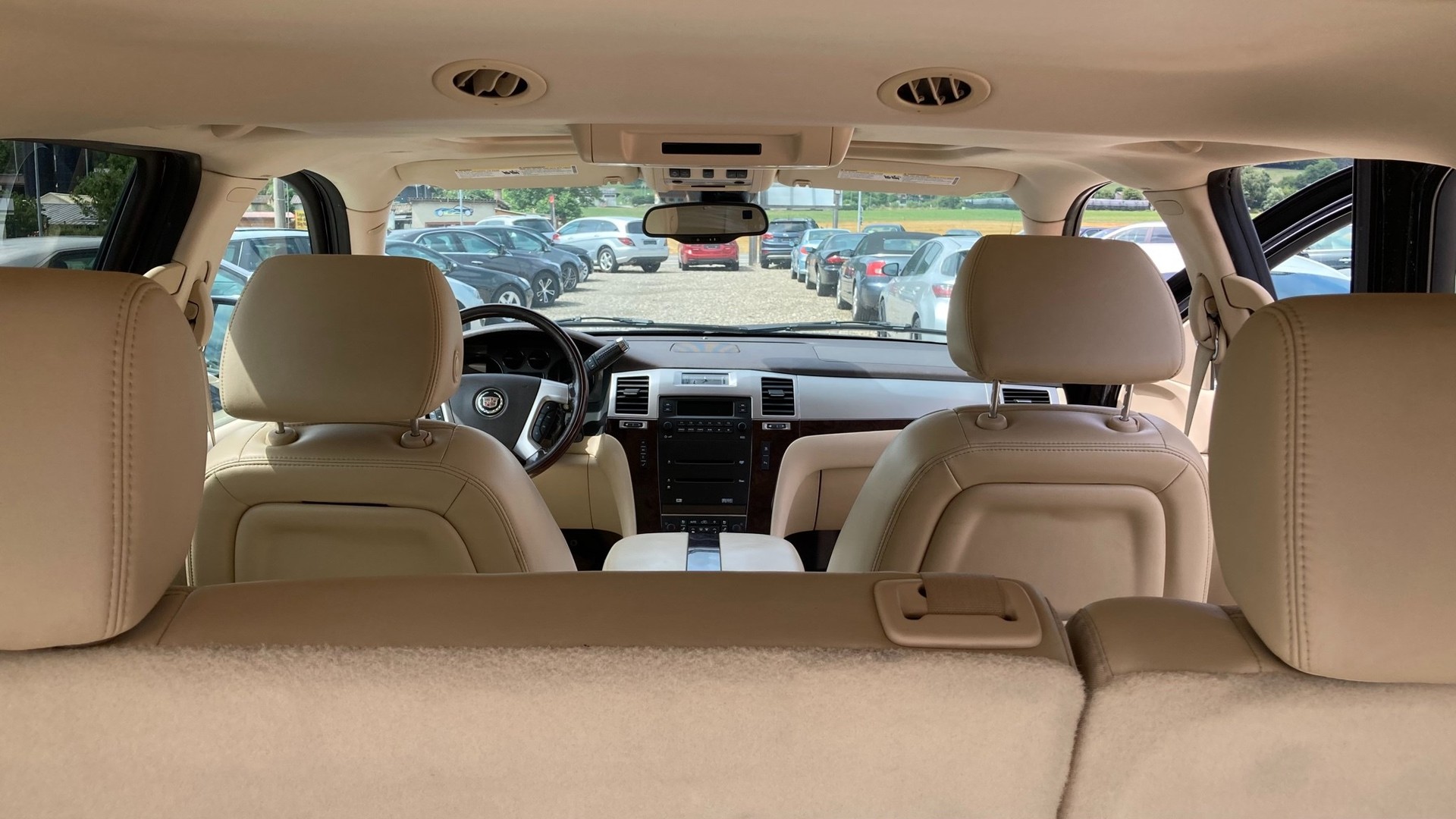 CADILLAC Escalade 6.2 Sport Luxury-image-20
