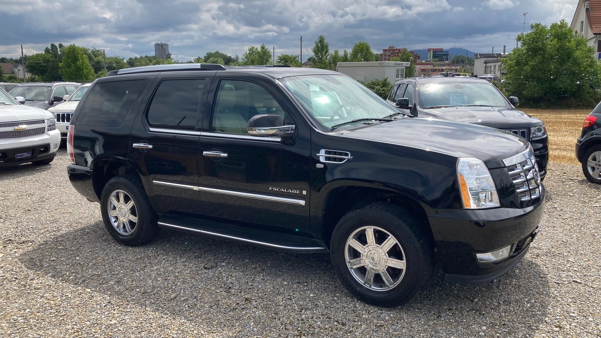 CADILLAC Escalade 6.2 Sport Luxury-image-11