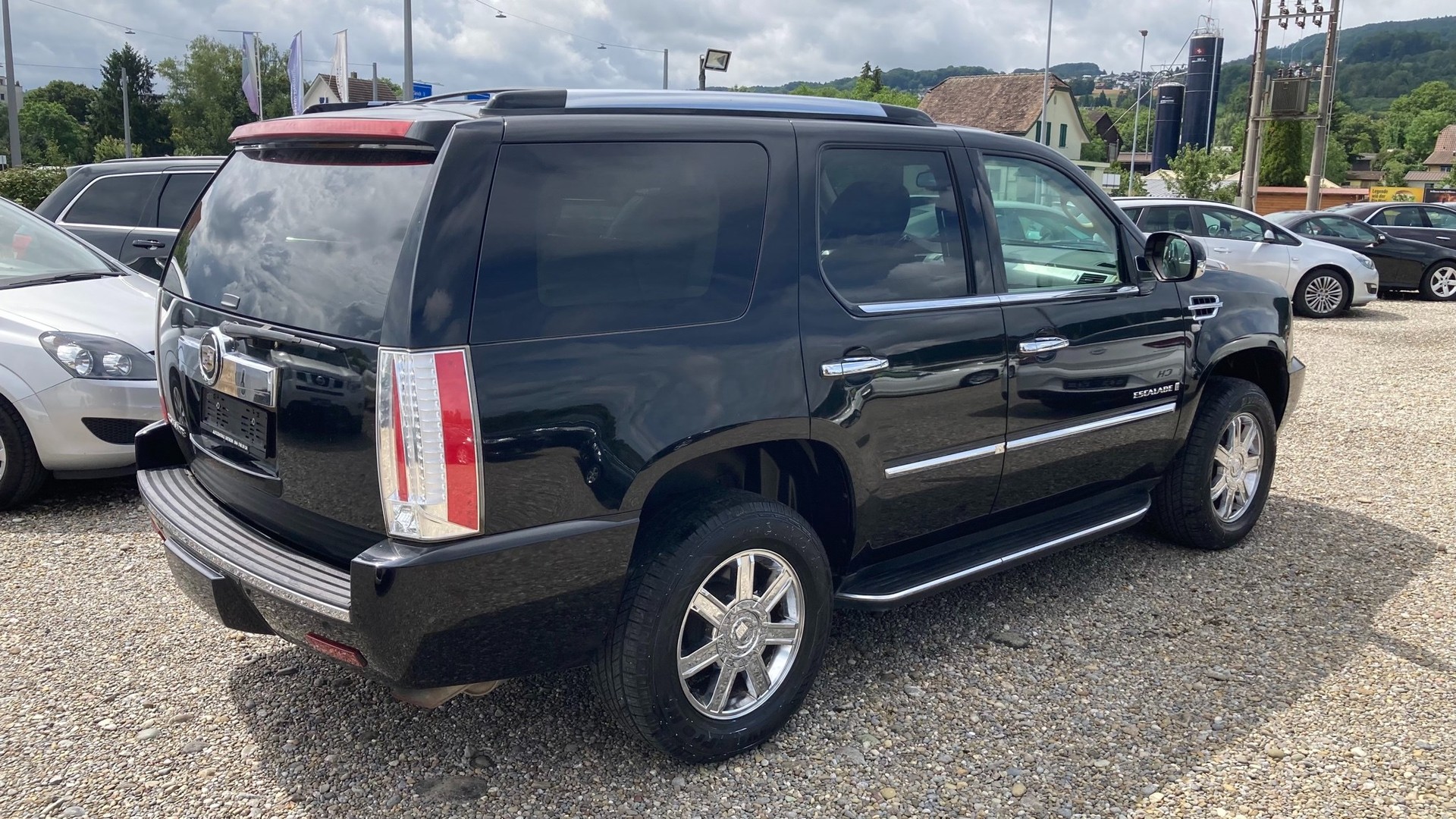 CADILLAC Escalade 6.2 Sport Luxury-image-13