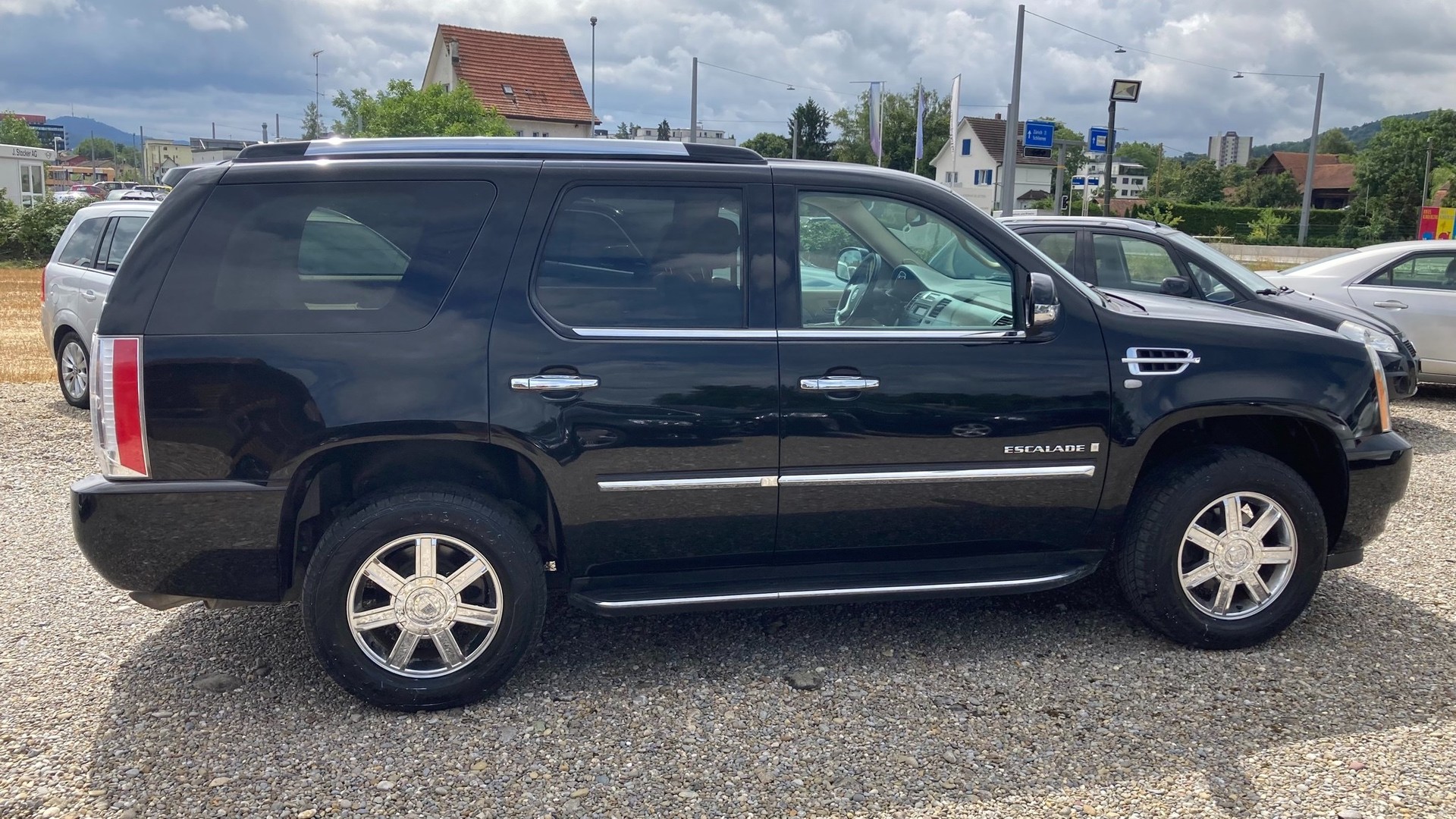 CADILLAC Escalade 6.2 Sport Luxury-image-12