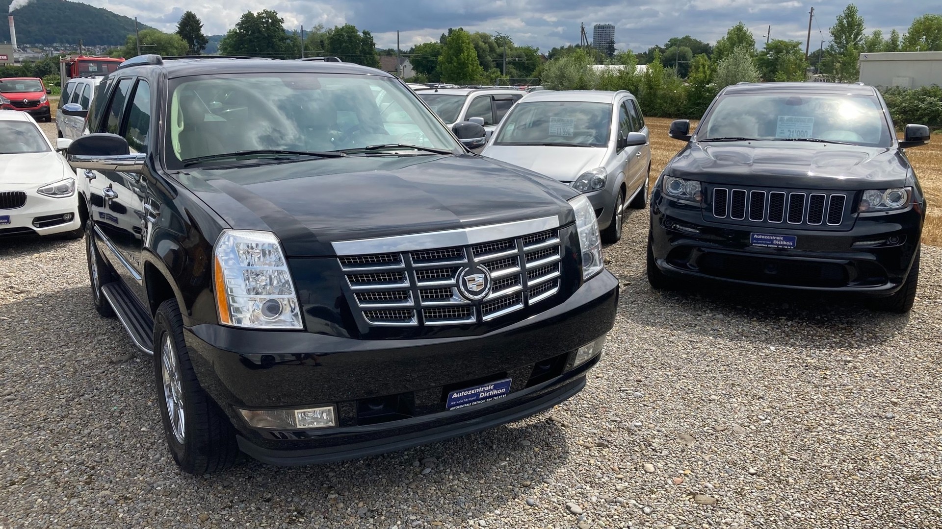CADILLAC Escalade 6.2 Sport Luxury-image-10