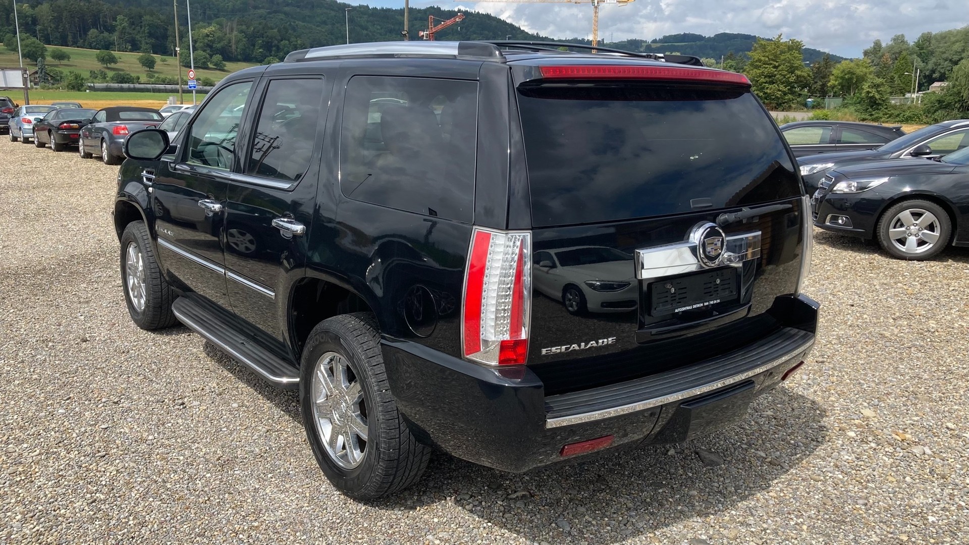 CADILLAC Escalade 6.2 Sport Luxury-image-15