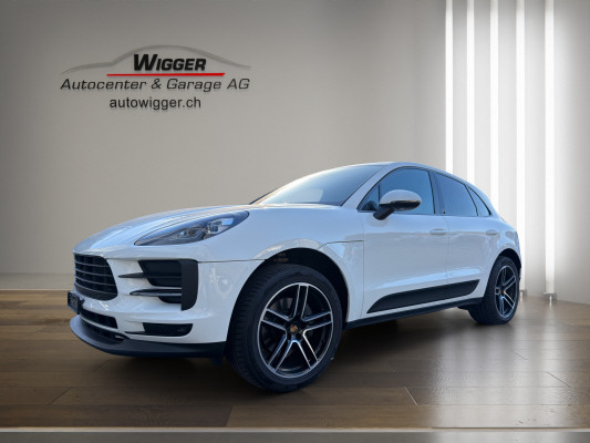 PORSCHE Macan PDK-image-0
