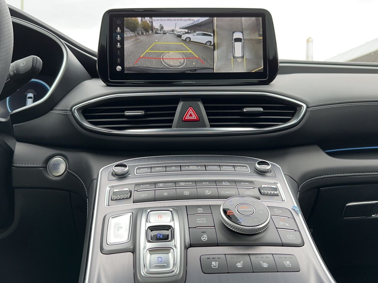 HYUNDAI Santa Fe 2.2CRDI Vertex 4WD-image-11