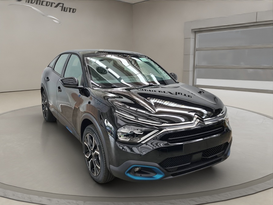 CITROEN C4 Electrique 136ch Automatique Swiss Edition-image-0