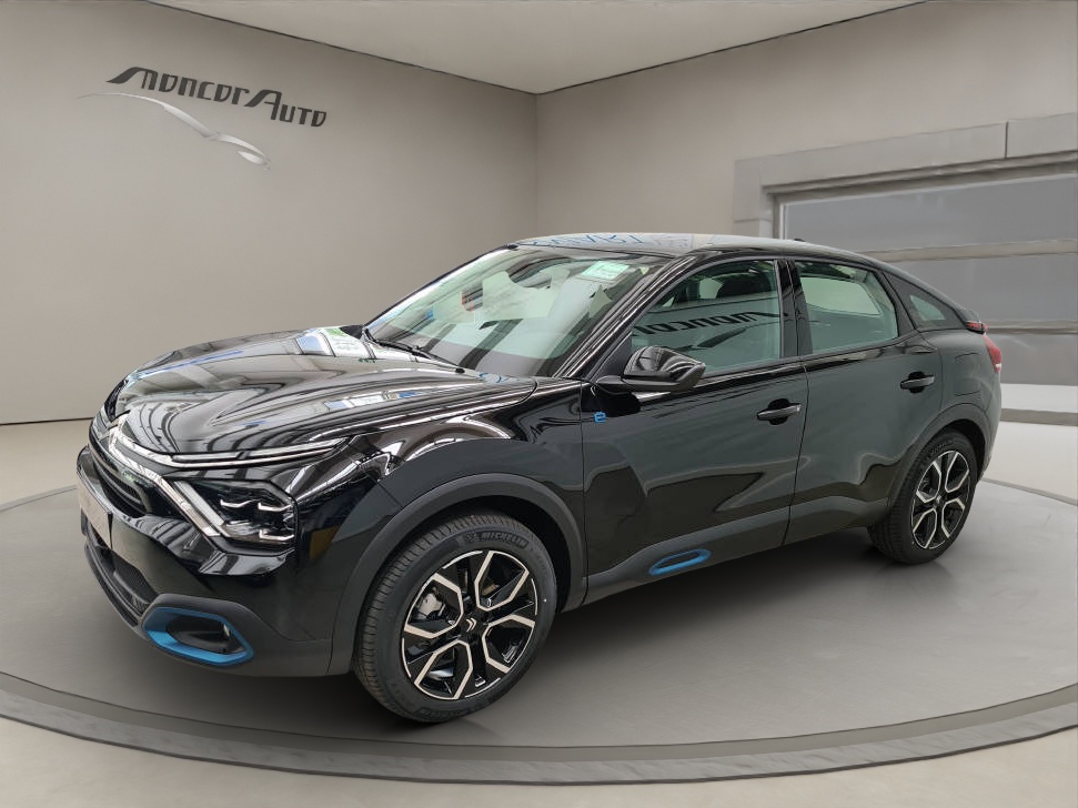 CITROEN C4 Electrique 136ch Automatique Swiss Edition-image-2