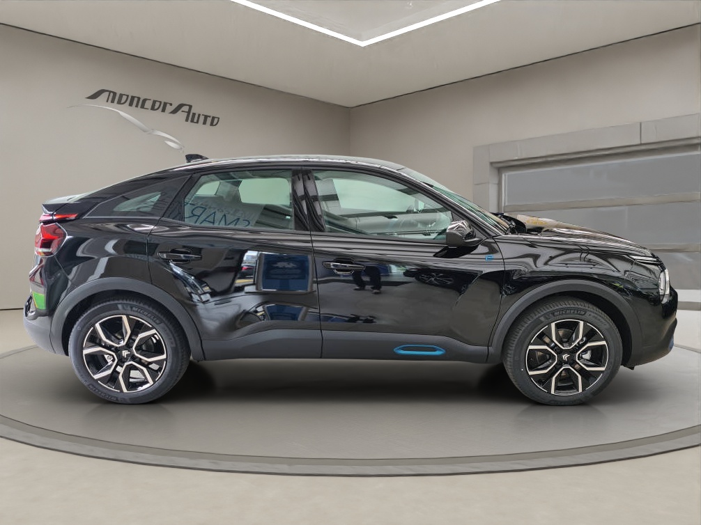 CITROEN C4 Electrique 136ch Automatique Swiss Edition-image-1