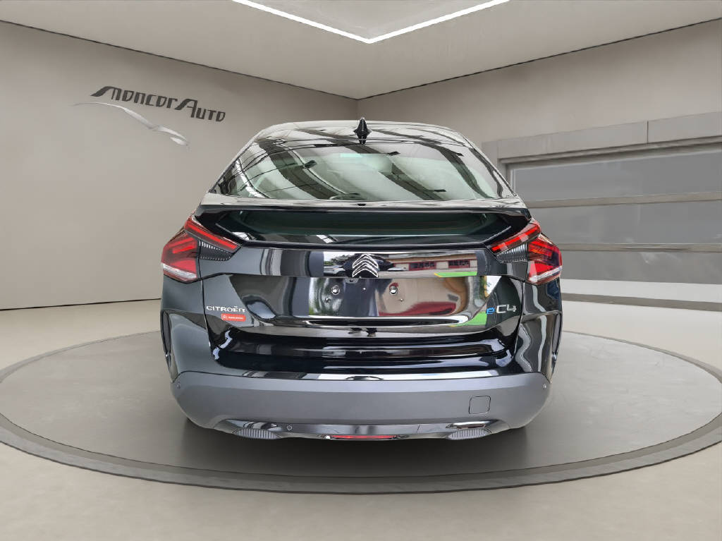 CITROEN C4 Electrique 136ch Automatique Swiss Edition-image-4