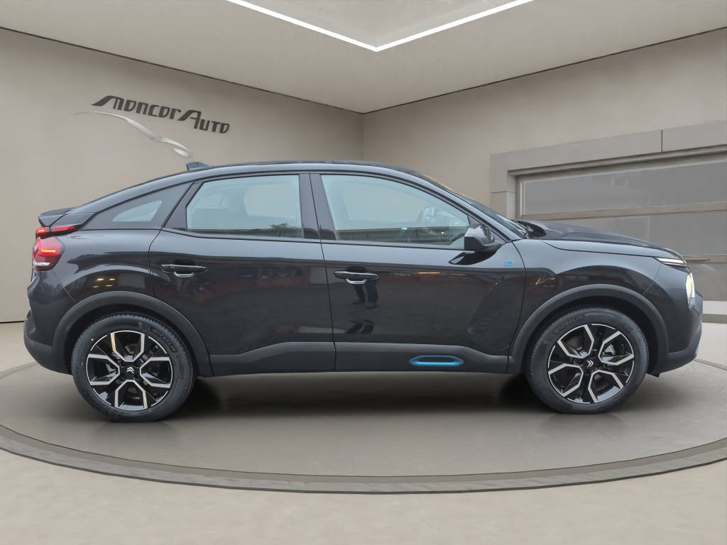 CITROEN C4 Electrique 136ch Automatique Swiss Edition-image-10
