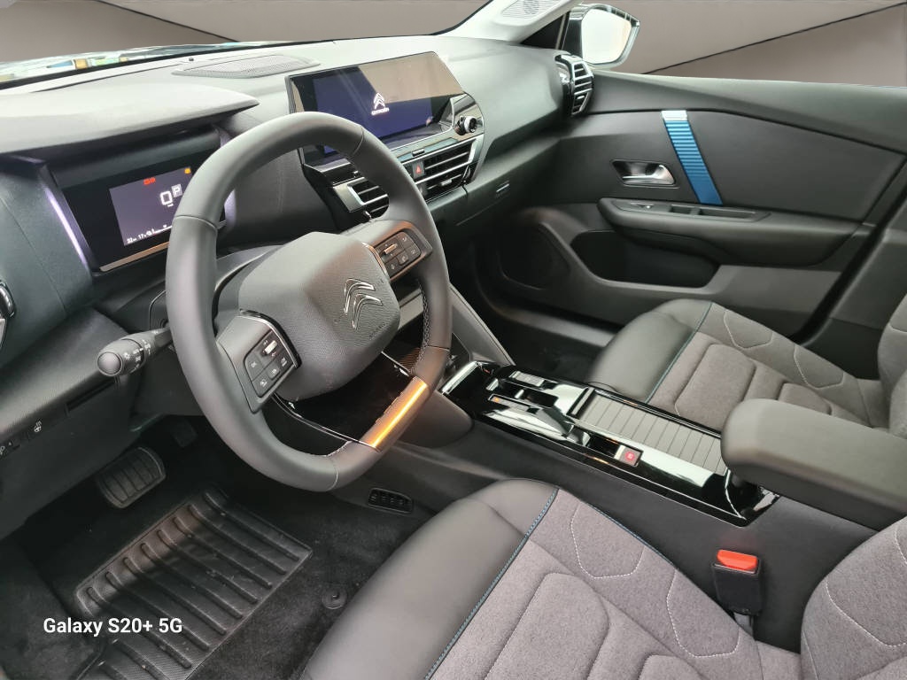 CITROEN C4 Electrique 136ch Automatique Swiss Edition-image-5