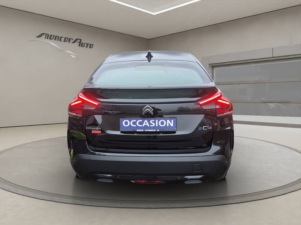 CITROEN C4 Electrique 136ch Automatique Swiss Edition-image-12