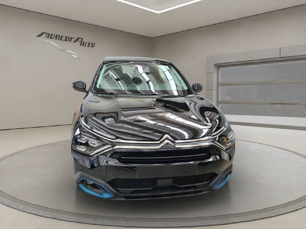 CITROEN C4 Electrique 136ch Automatique Swiss Edition-image-3
