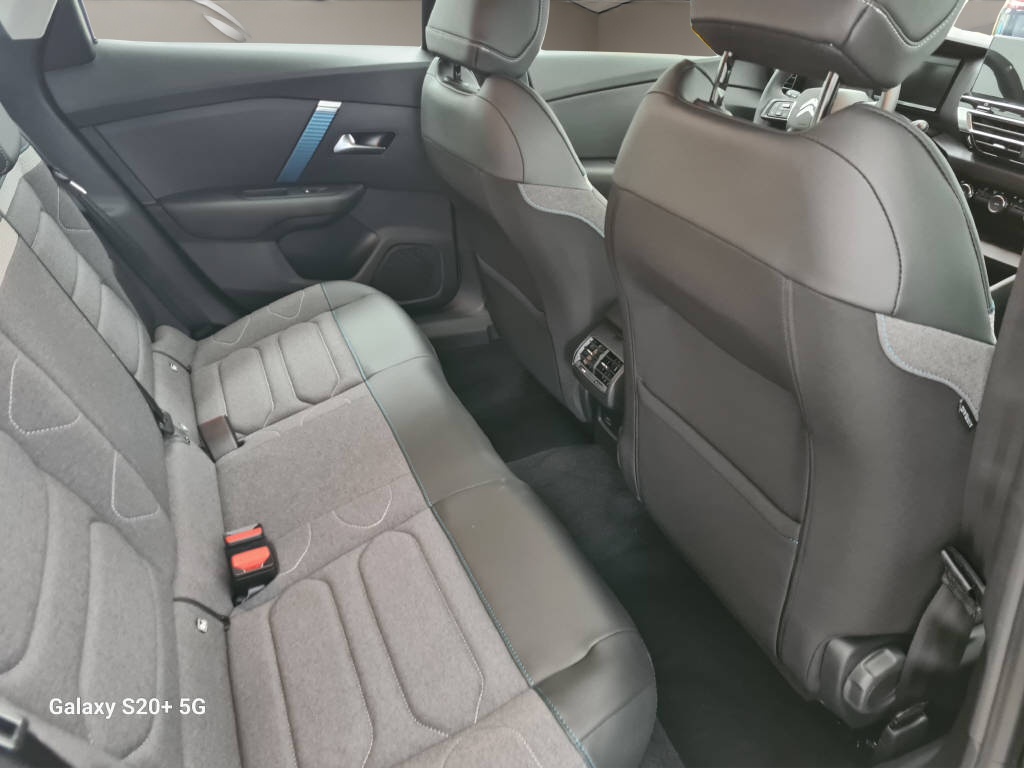 CITROEN C4 Electrique 136ch Automatique Swiss Edition-image-8