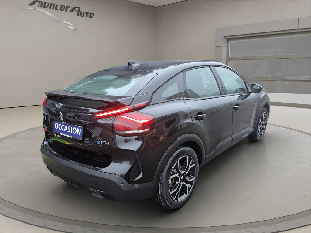 CITROEN C4 Electrique 136ch Automatique Swiss Edition-image-11