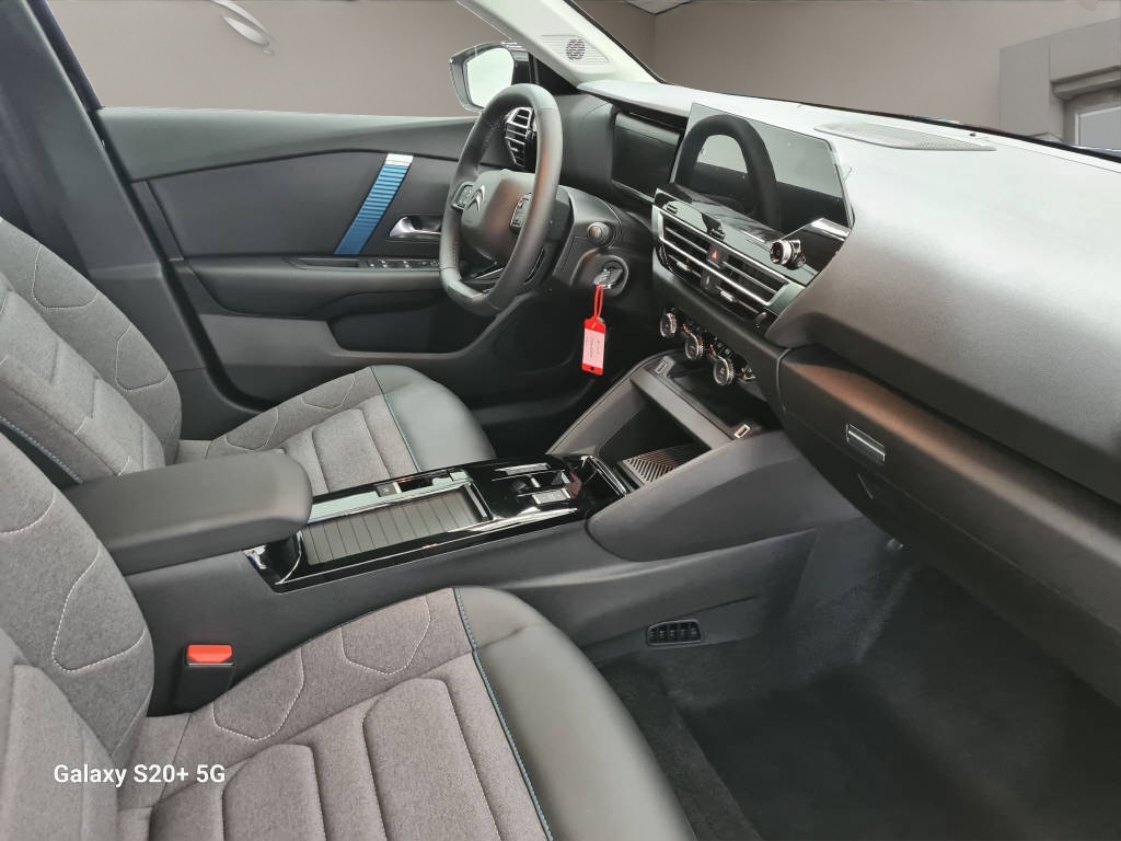 CITROEN C4 Electrique 136ch Automatique Swiss Edition-image-7