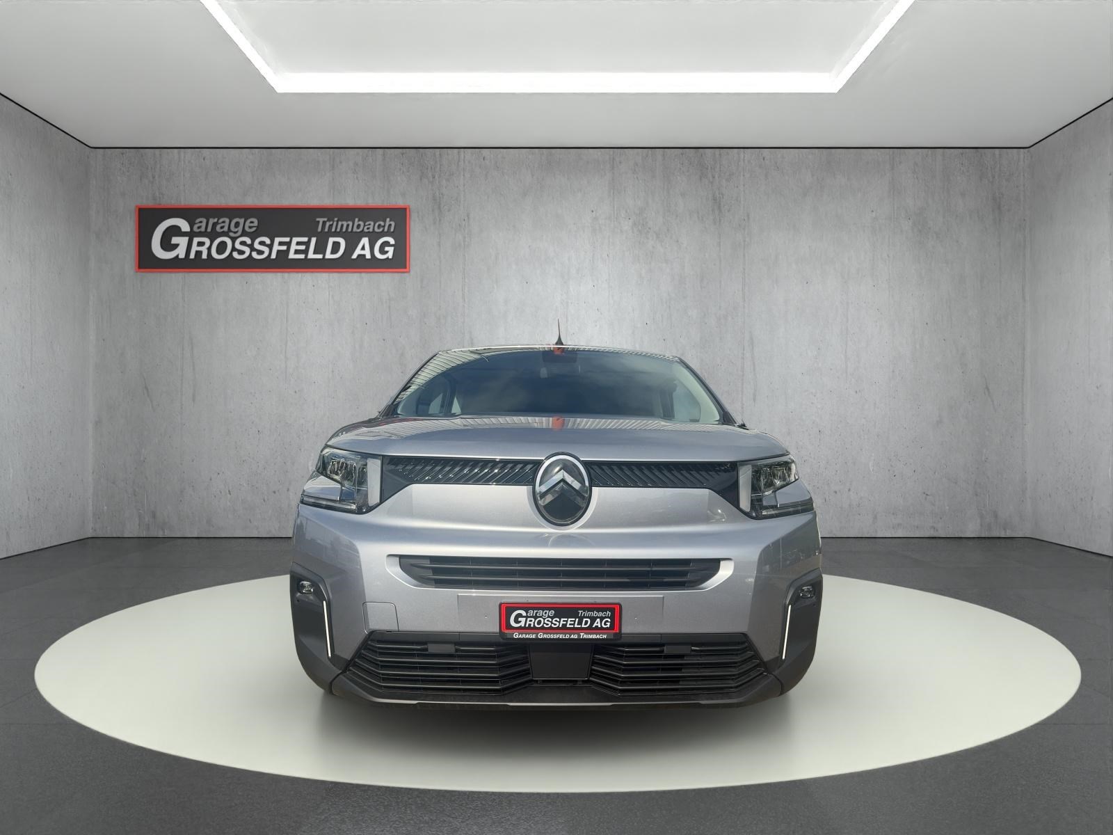 CITROEN Berlingo 1.5 BlueHDi 130 Max-image-1
