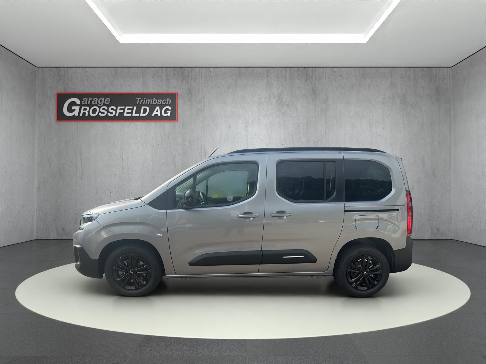 CITROEN Berlingo 1.5 BlueHDi 130 Max-image-2