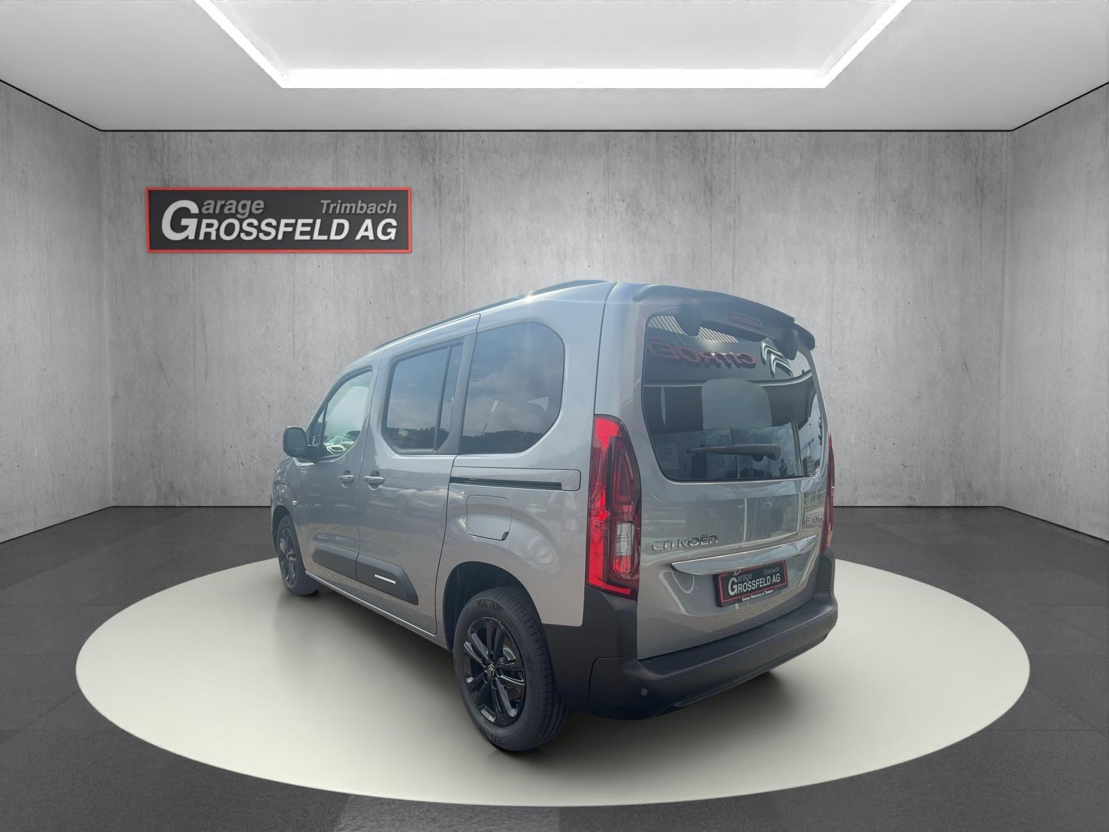 CITROEN Berlingo 1.5 BlueHDi 130 Max-image-3