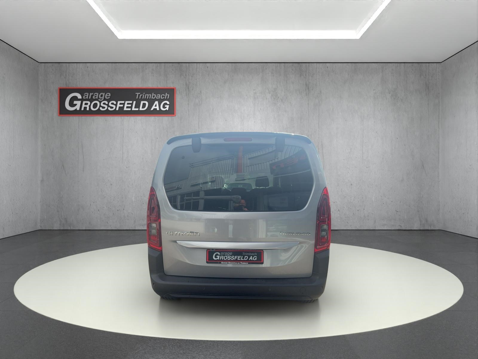 CITROEN Berlingo 1.5 BlueHDi 130 Max-image-4