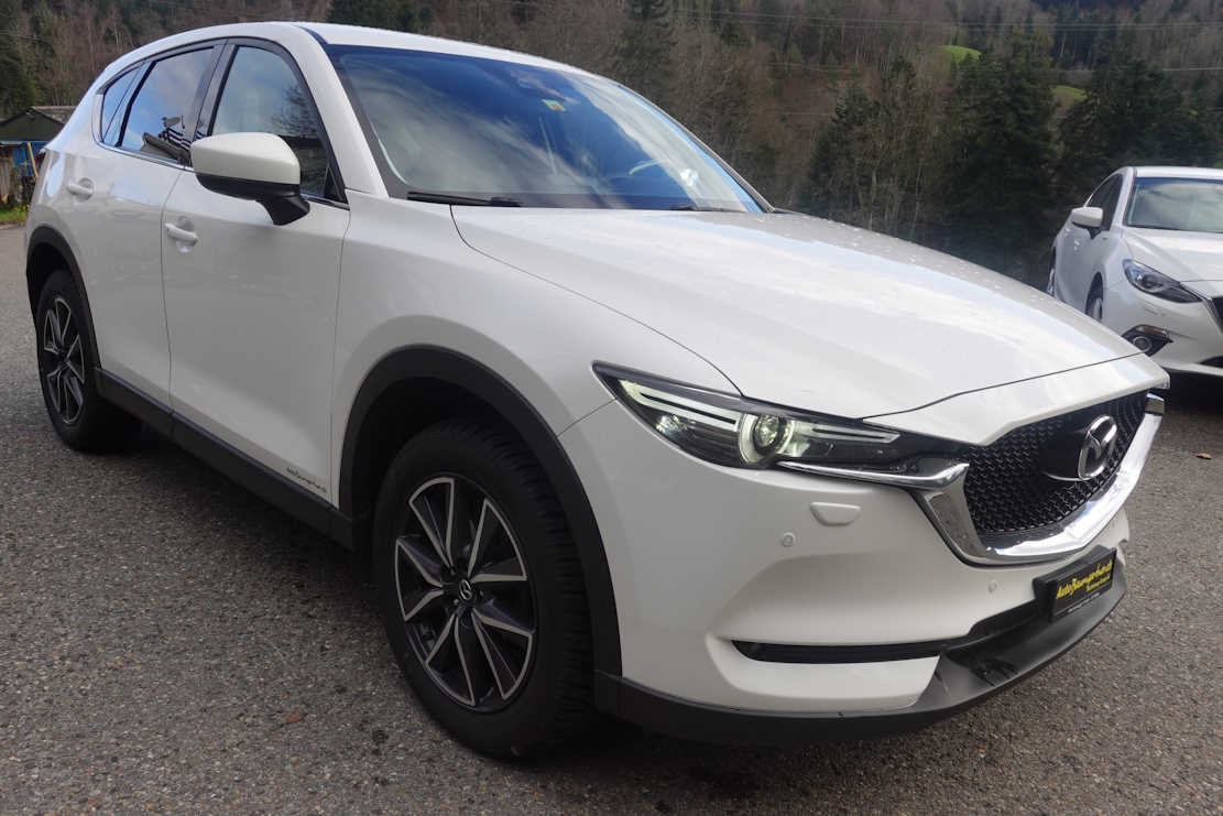 MAZDA CX-5 SKYACTIV-G 194 Revolution AWD Automat-image-0